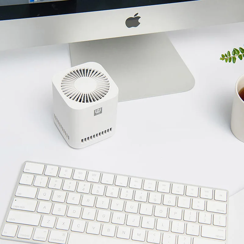 XIAOMI MIJIA LingWu очиститель воздуха миниатюрный фотокатализатор дополнение к