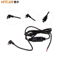 12V Inverter Converter Micro Mini USB Hard Wired Car Power Charger for GPS Phone DVR Recorder Camera 1 3 Meters
