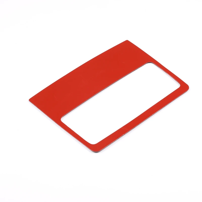 

Car Rear Air Conditioner Outlet Frame Sticker Trim For BMW E90 E92 2005-2012 Carbon Fiber Styling Automotive Interior Decals