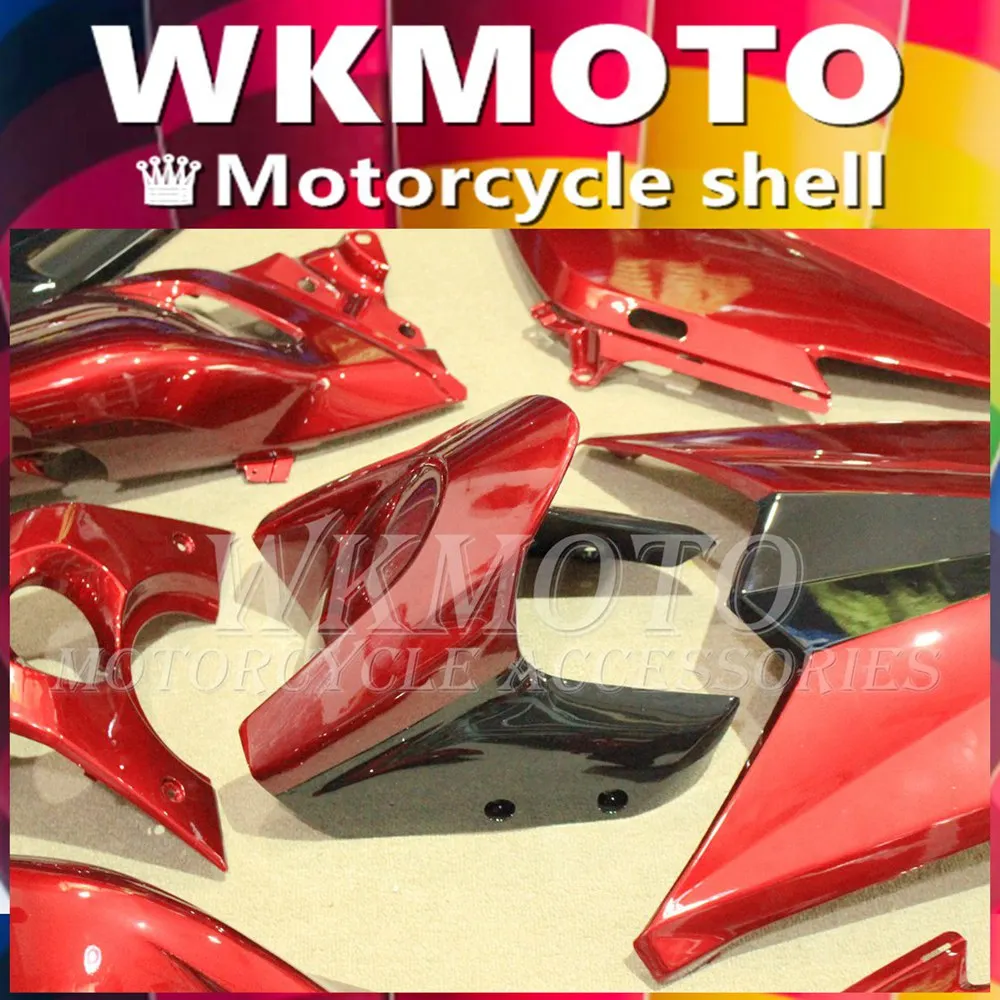 

New Complete Motorcycle Fairings Kit for YAMAHA TMAX530 Tmax 530 2012 2013 2014 12 13 14 T-MAX tmax530 Custom Gray Yellow