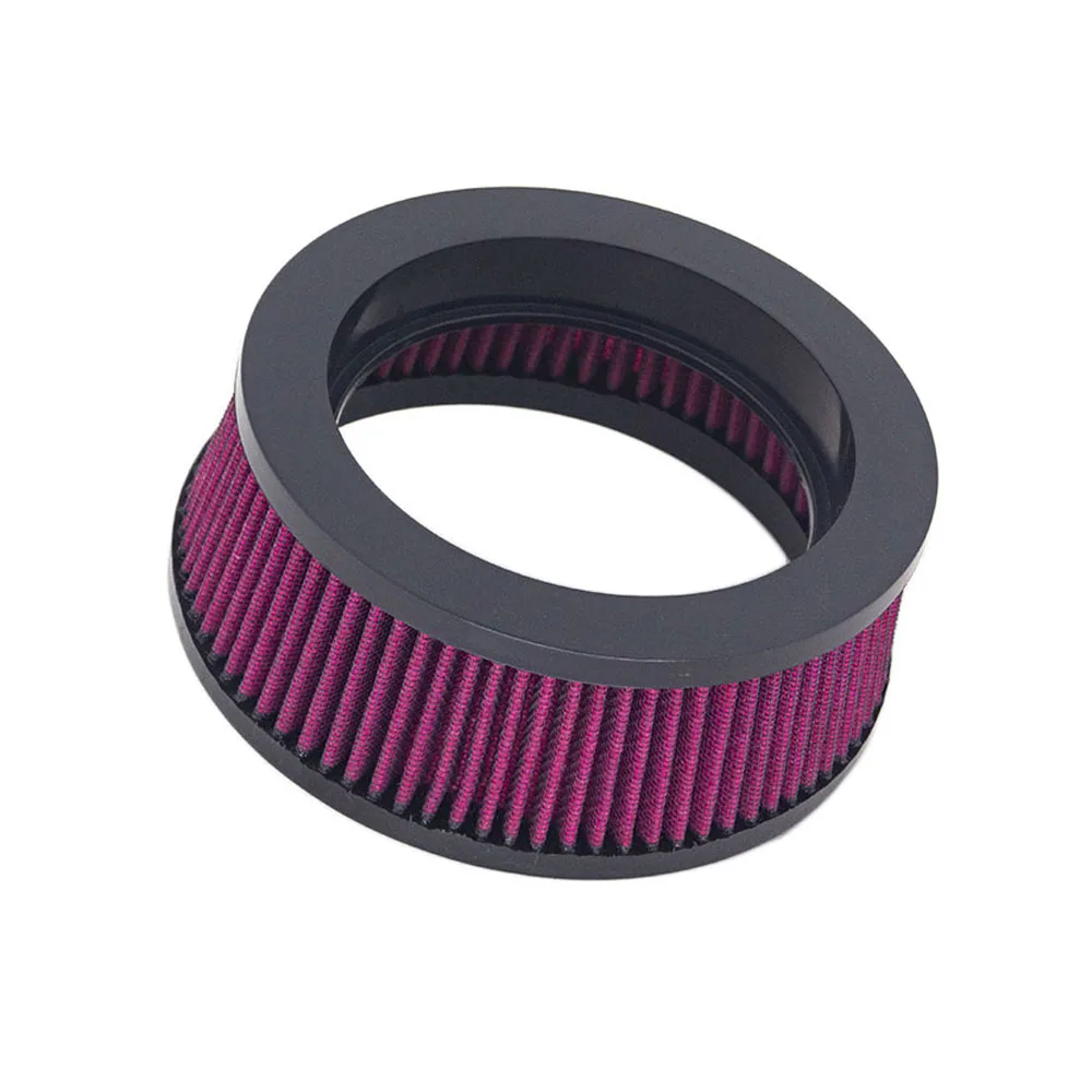 

Сменный фильтр для воздухоочистителя мотоцикла Harley, Внутренний Элемент системы всасывания для турбинной системы RSD Venturi