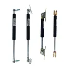 2 шт., пружины 18*8 50-200 Н5 кг-50 кг 500 мм