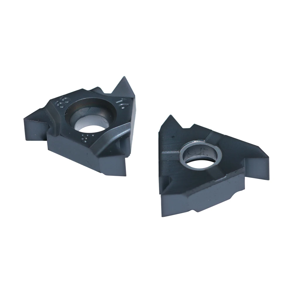 10 шт. 16IR AG55 D9050 резьбы токарные инструменты карбидные вставки режущий инструмент