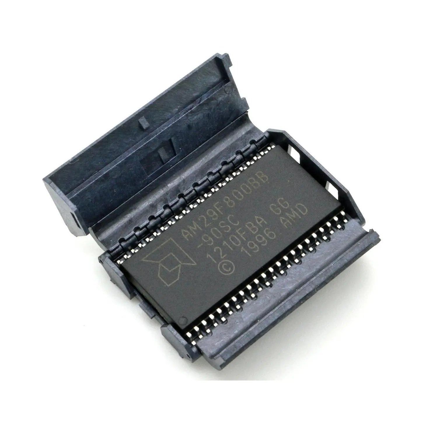 Поверхностное крепление PSOP44 гнездо адаптера Meritec 980021 44 SMD SOP44 чип