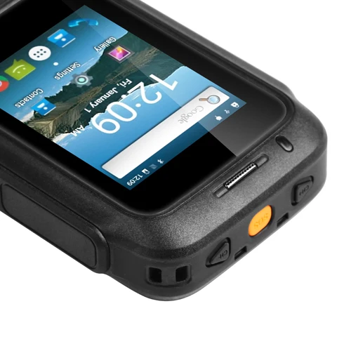 

Wholesale 2.4 Inch Touch Screen IP67 Waterproof 4G LTE Dual Band WIFI Zello Android Walkie Talkie PTT