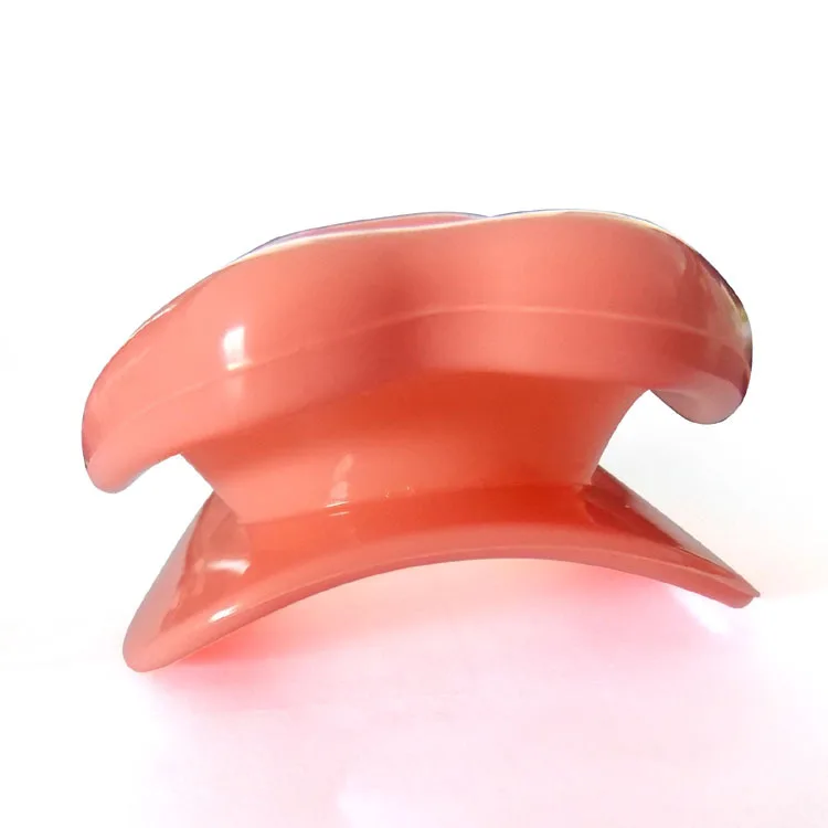 Массажный инструмент для подтяжки лица макияж силиконовый каучук уход за лицом