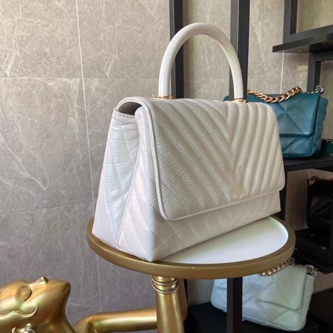 

New fashion handbag Ladies bag Luxury design bag Women's bag Cross body bag Women Shoulder bag Luxury High-end quality bag 22378
