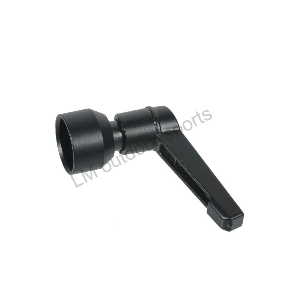 Поворотный замок с быстрой регулировкой для каррис Bipod Pod-Loc аксессуары
