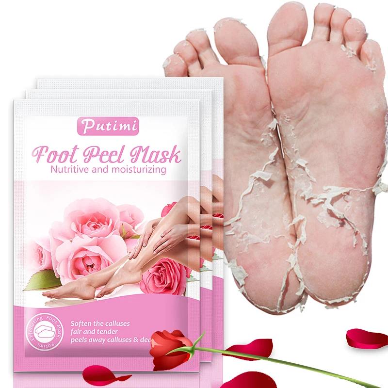 2 пары отшелушивающие отбеливающие носки для педикюра|Стопы| |