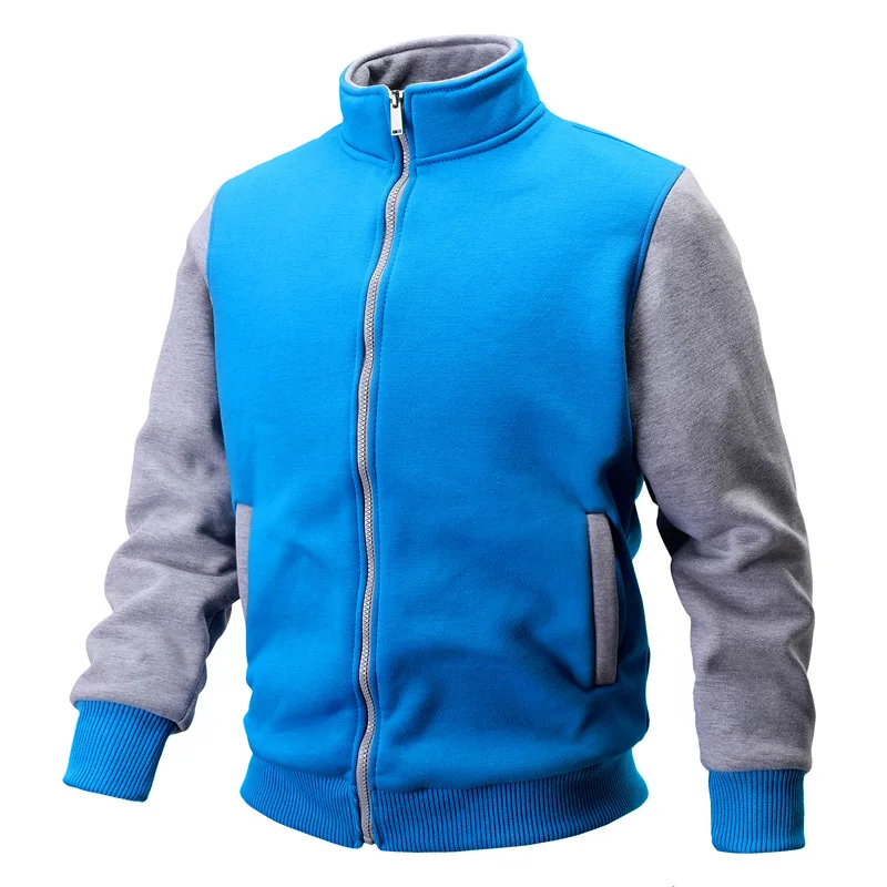 

MRMT 2021 Men's Sweatshirts Wear Athletic Clothing Thick plus Velvet Man Sweatshirt Men Casual Sweatshirts For Male