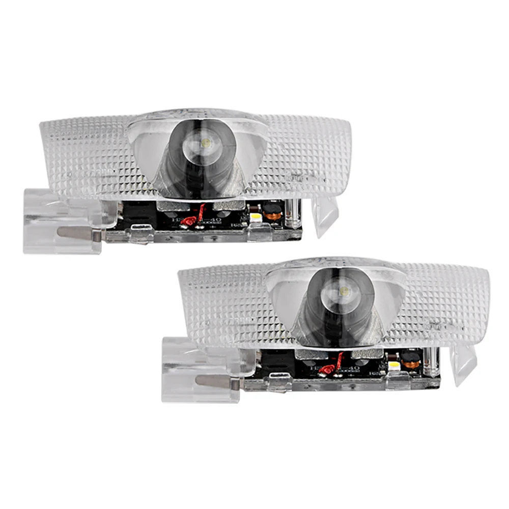 2 шт. автомобильные дверные фары для Lexus RC rcf RC3550 RC300 F Sport is300h is200t - Цена: 0