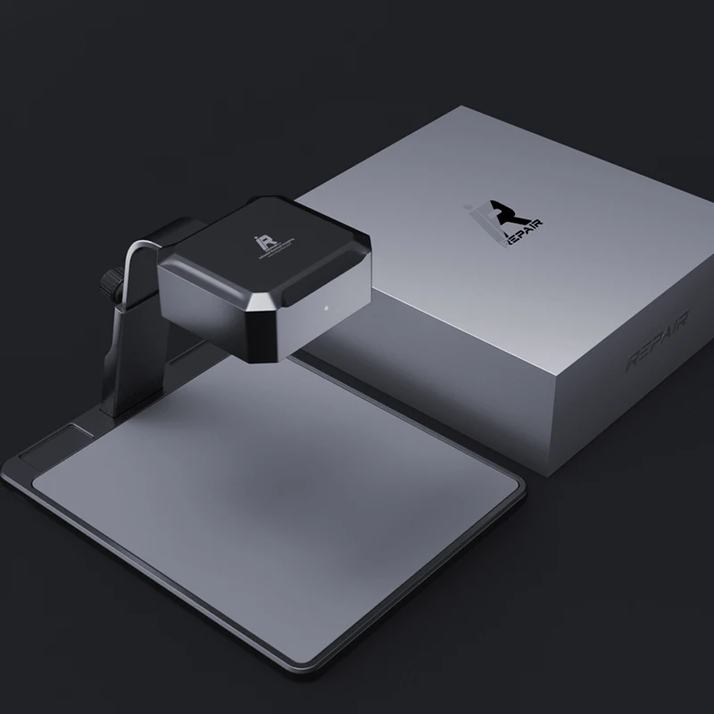 

iRepair RC10 Infrared Thermal Imaging Rapid Diagnosis Instrument For iPhone Android PCB BGA Mainboard Fast Detector Tools