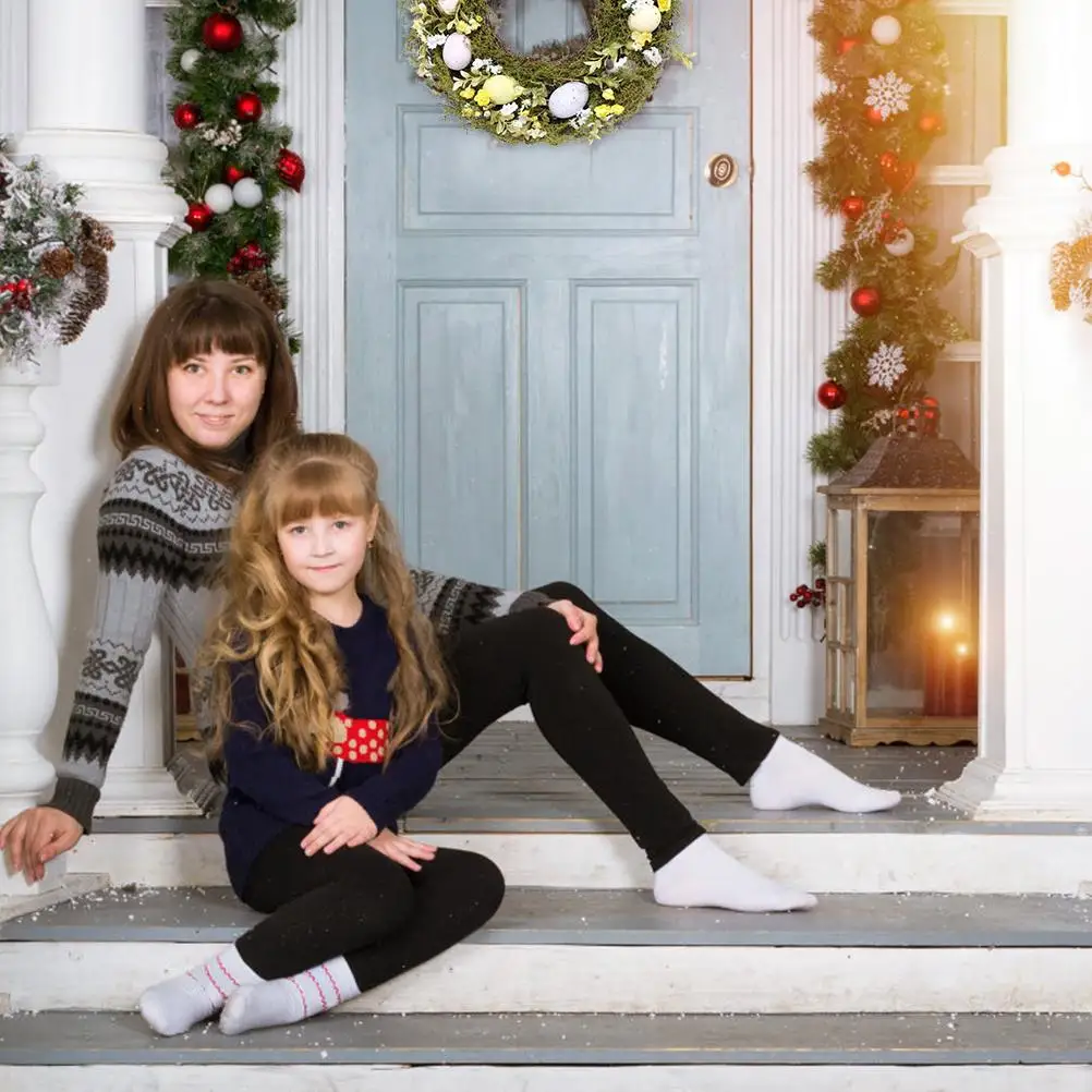 

HAPPY EASTER Party Door Hanging Sign Easter Egg Wreath for Front Door Wall Decoration Craft Artificial Pigeon eggs Ornament