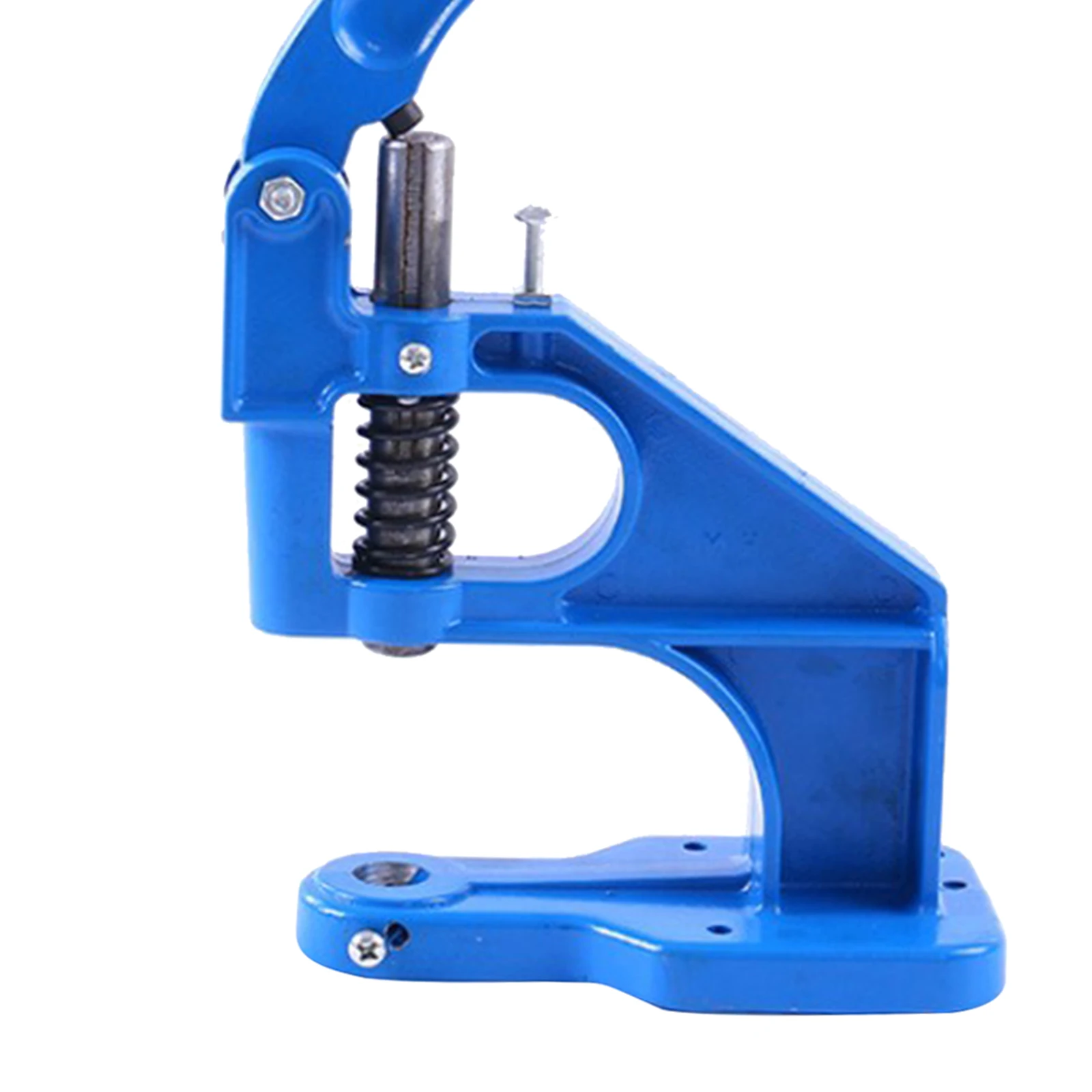 

Hand press presses clamp machine sewing tool for claw clasp snap