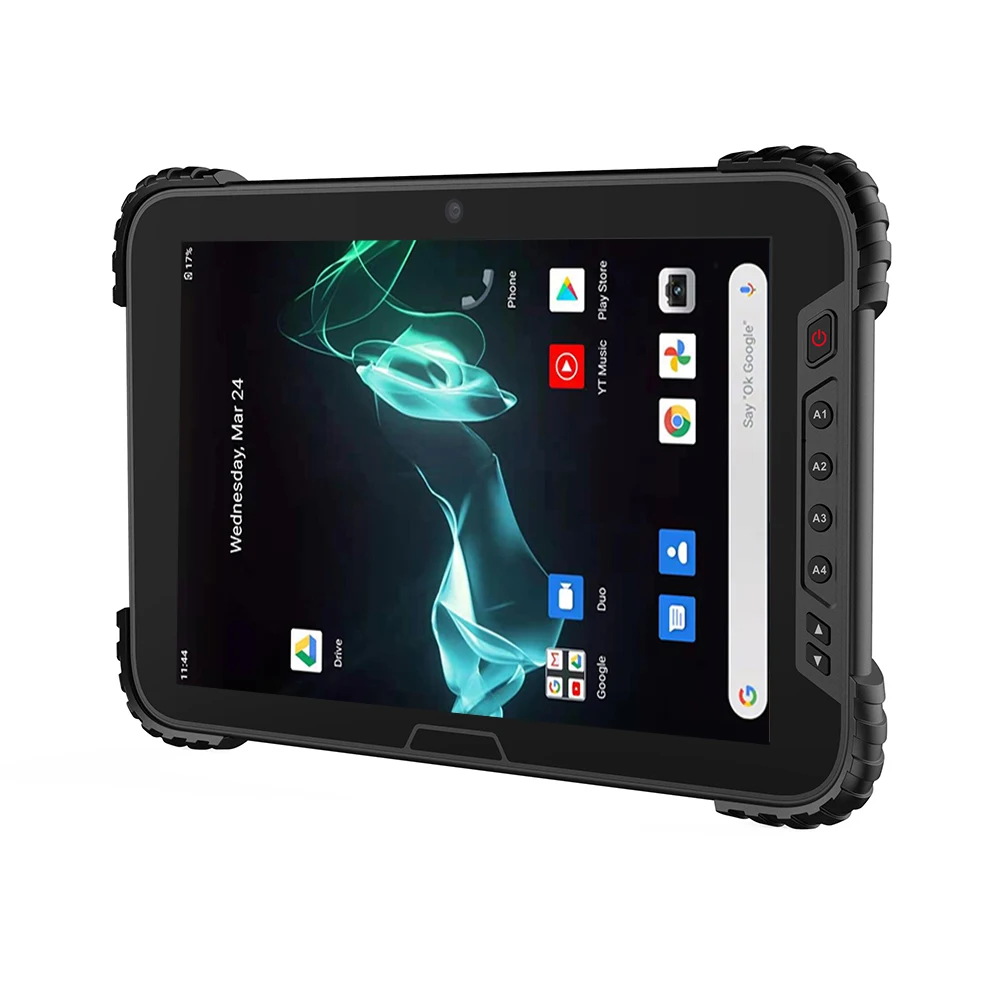 2022 original KB9 Rugged android Tablets PC IP67 Waterproof NFC GNSS RTK GPS 10 Inch MSM8953 4GB RAM 64GB ROM Mapping PC Ublox