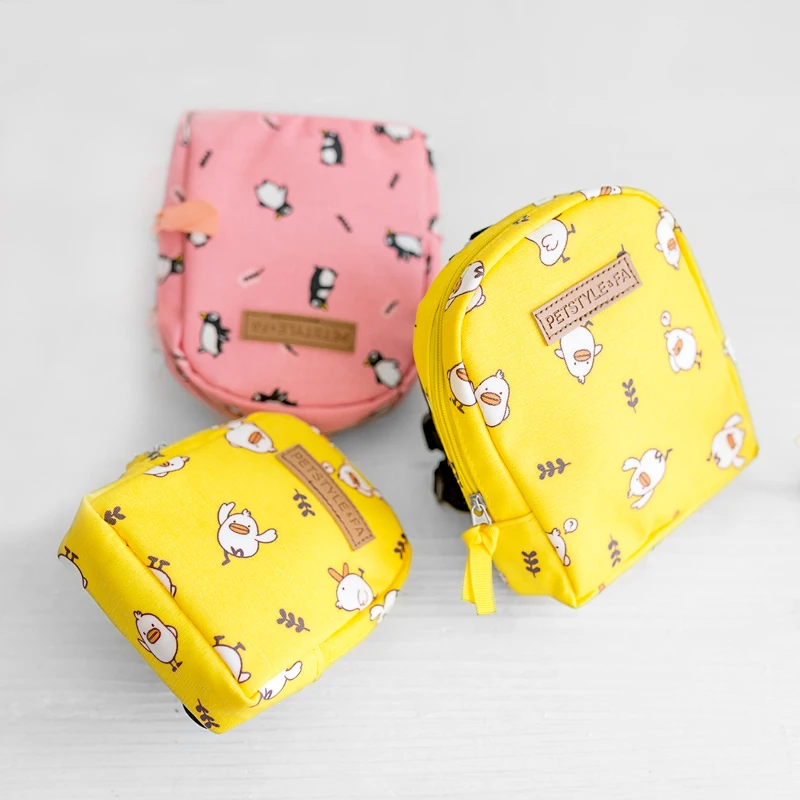 Школьный рюкзак с поводком для щенков французского бульдога | Дом и сад