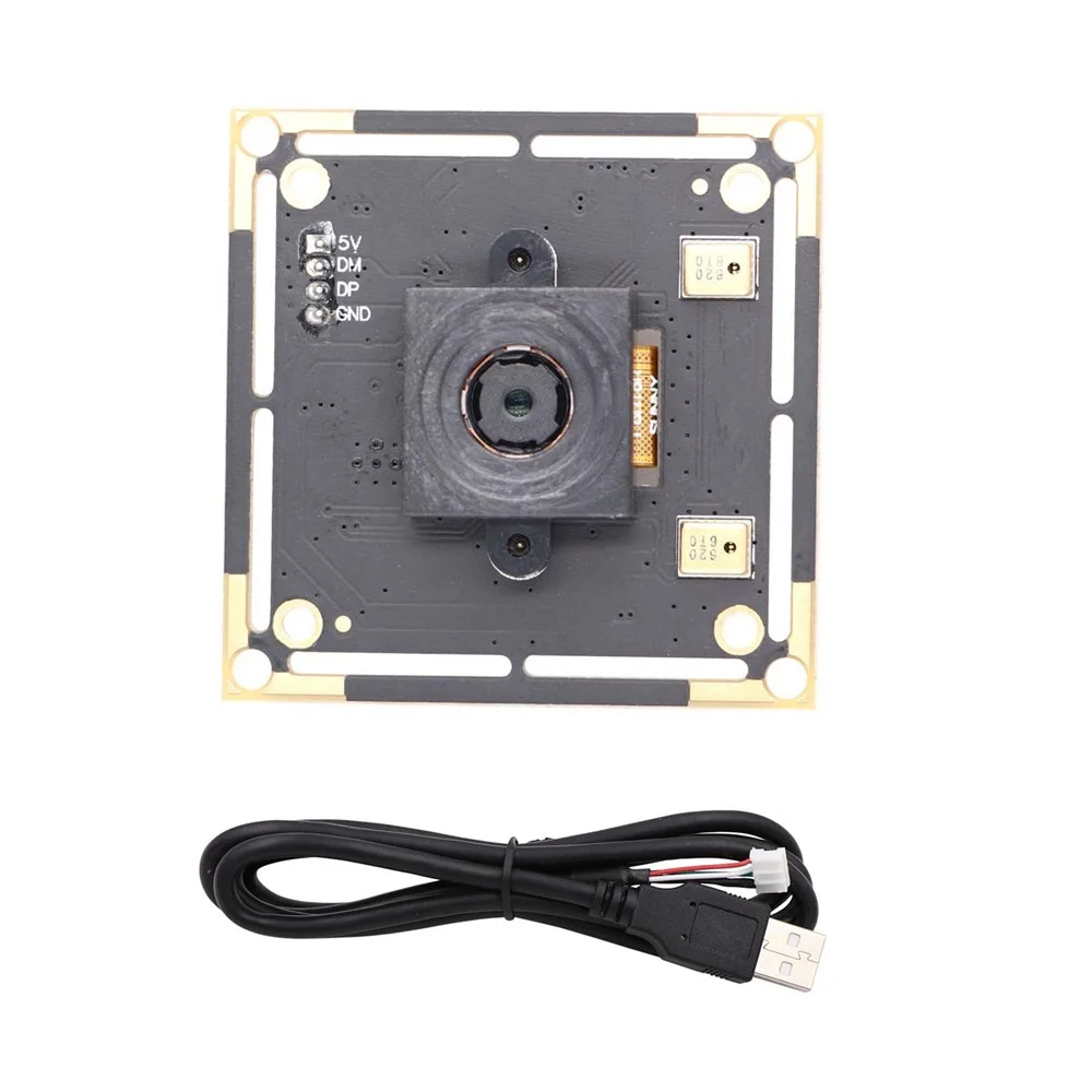 8 МП Автофокус USB веб камера цифровой микрофон SONY IMX179 UVC мегапиксельная модуль для