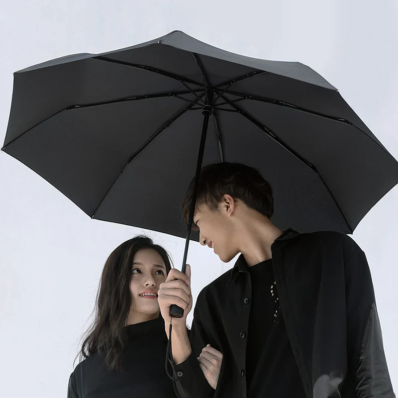 

Xiaomi Mijia smart Umbrella Fully-Automatic Sunny Rainy Men Women Aluminum Windproof Waterproof Summer Winter UV Umbrel for home