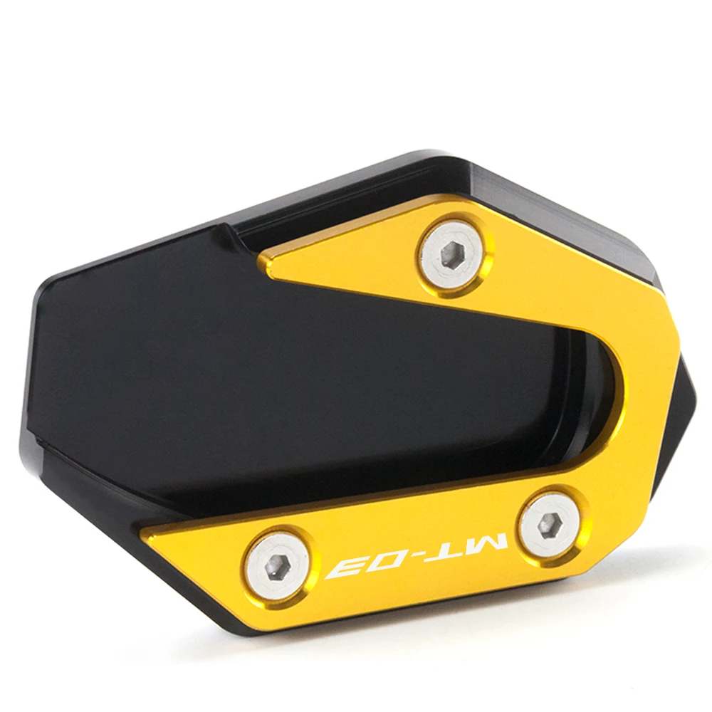 Выдвижная пластина с логотипом подставка для мотоцикла боковые подставки