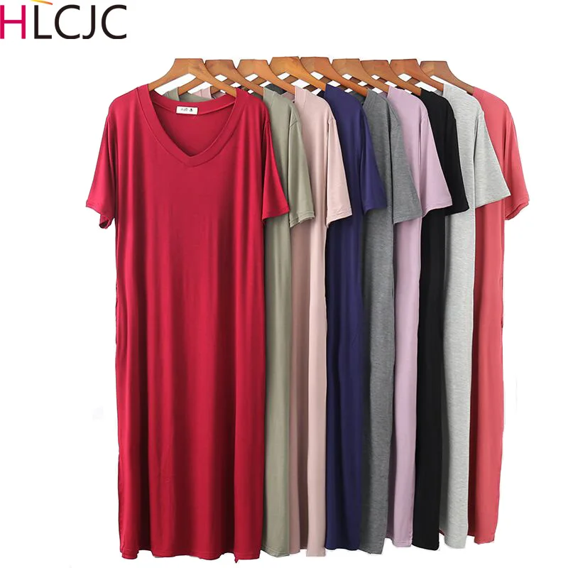 Сексуальные женские ночные рубашки с v образным вырезом одежда для сна платья