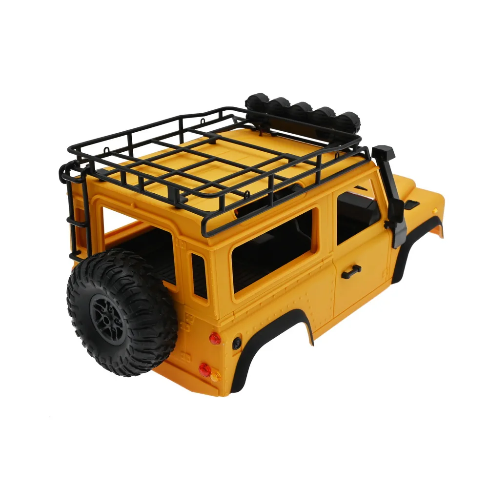 Оригинал MN 1:12 альпинистский автомобиль D90 Guard MN98 пикап DIY части модифицированные