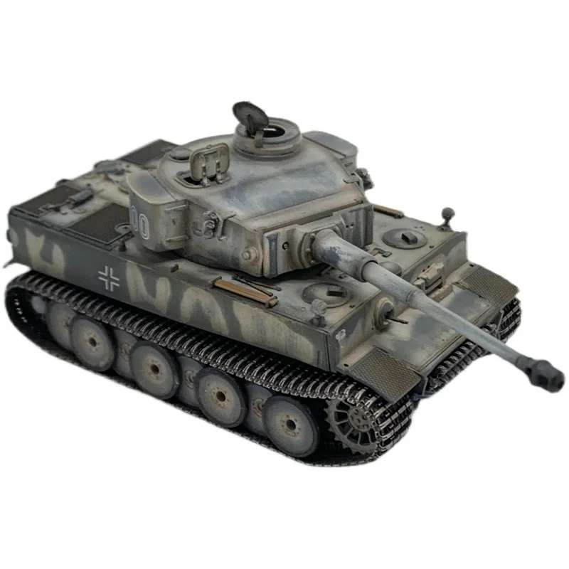 

ARTISAN 1/72 German Army 502nd Battalion 100 Very Early Tiger (Big Ears Tiger) Snow