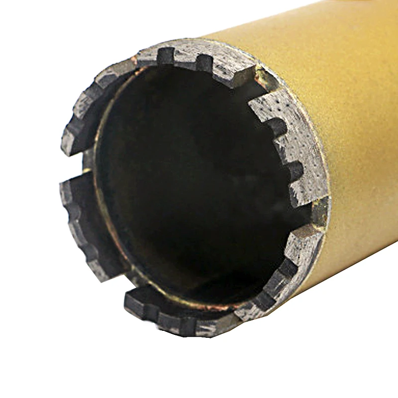 Алмазное буровое долото из армированного бетона мрамора кондиционирования