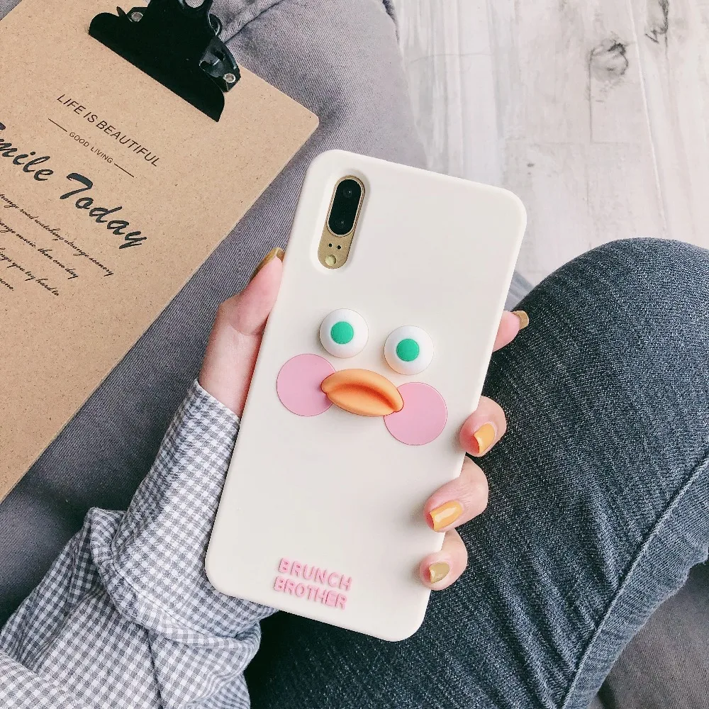 Чехол для huawei P20 Lite, милый мультяшный чехол для телефона, для huawei P30 Lite P30 Pro, силиконовый чехол с единорогом, Салли Стич