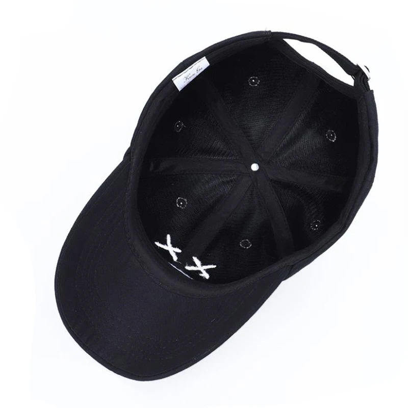 Бейсболка унисекс 100% хлопок с вышивкой | Аксессуары для одежды