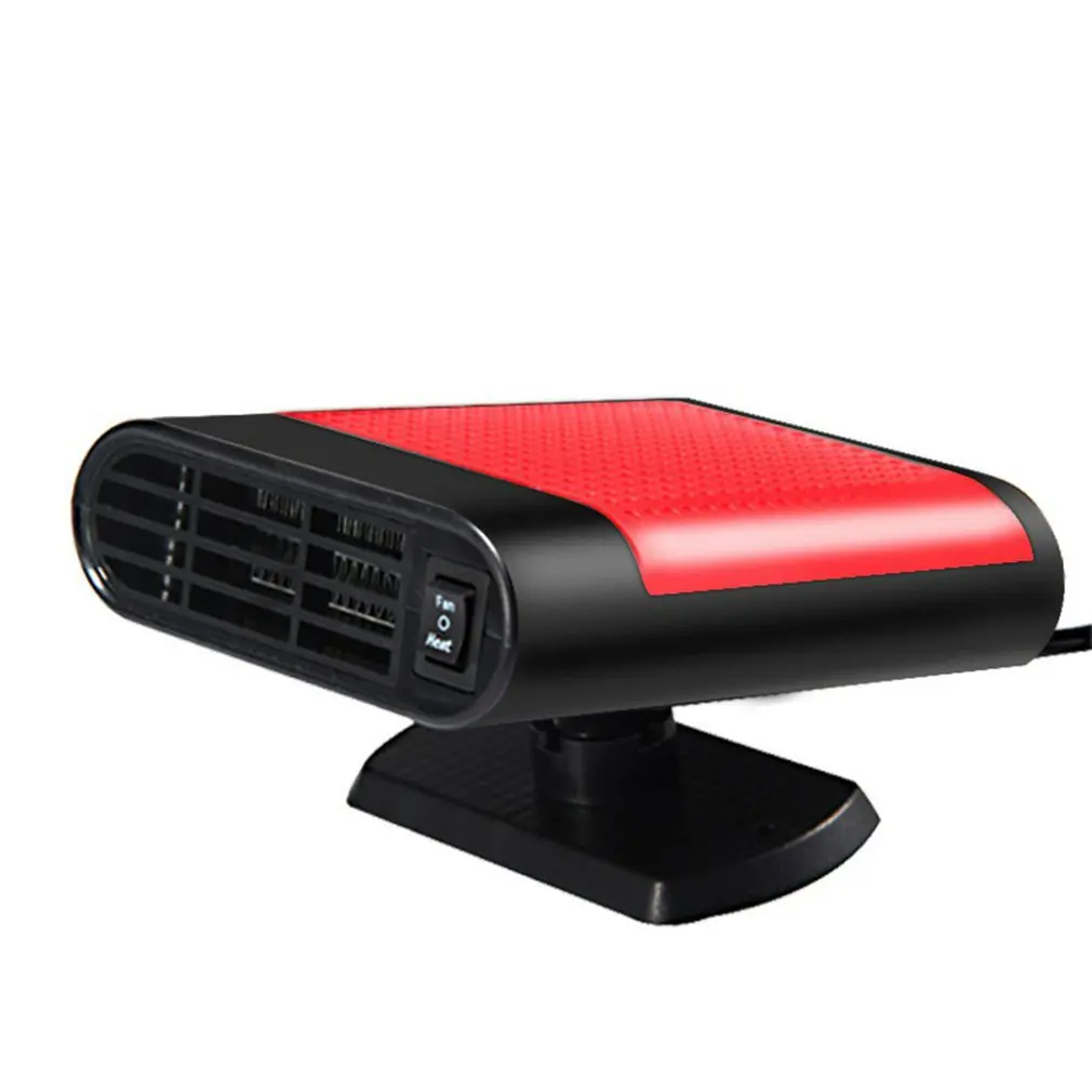 6427 Heater 12V Car Heaters Purifying Demisters 360-degree Rotation Defog Purify Air | Бытовая техника