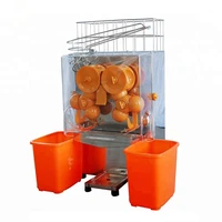 feel free 2000e 2 fresh commercial orange juice machine automatic juicer for citrus electric tangerines squeezer for sale