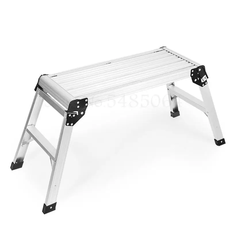 Стул лестница складной для дома мытья автомобиля платформа утолщенная