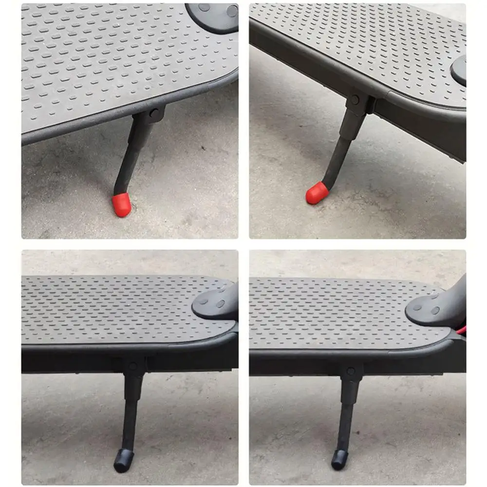 

3/1 Pcs Foot support Non-slip Protective Cover Anti-Skid Silicone Foot Support Protection For Xiaomi M365 M365 Pro Scooter