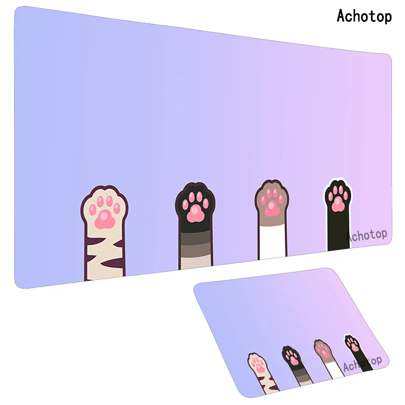 totoro pink mouse pad xxl mousepads mouse gamer gaming mouse pads 800x300mm large computer keyboard mouse mat desk mats kawaii free global shipping