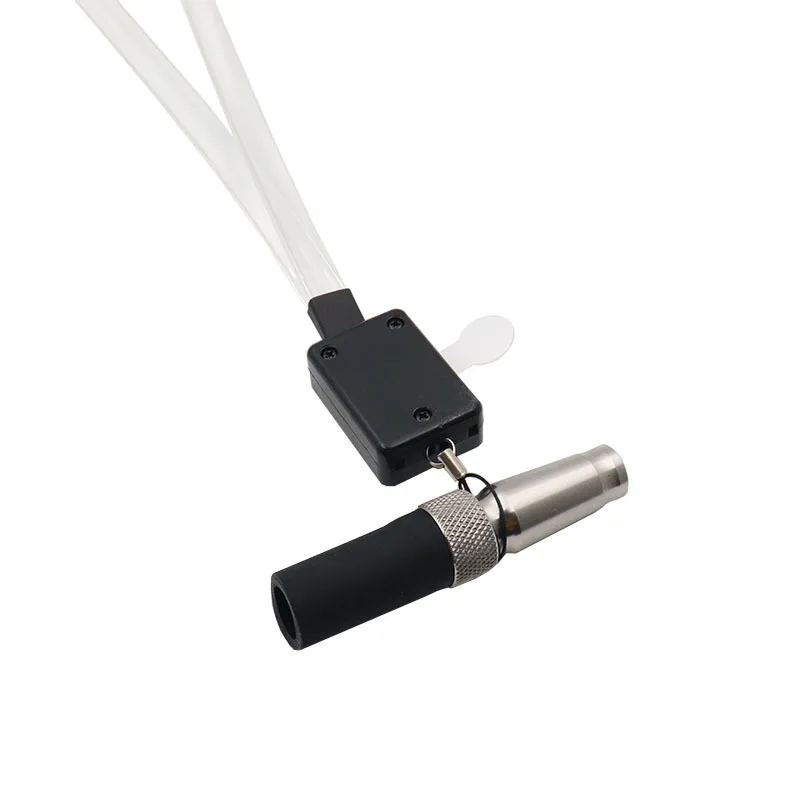 

1Piece Reusable Hookah Mouthpiece with LED Light Hookah Accessories Hang Rope Strap Shisha Mouth Tips Water Pipe Mouthpieces