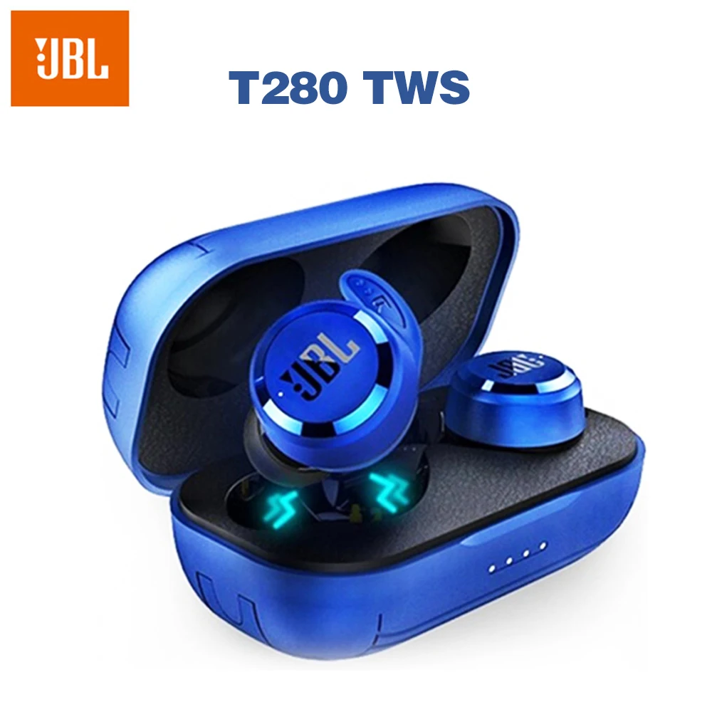 JBL T280 TWS беспроводные Bluetooth 