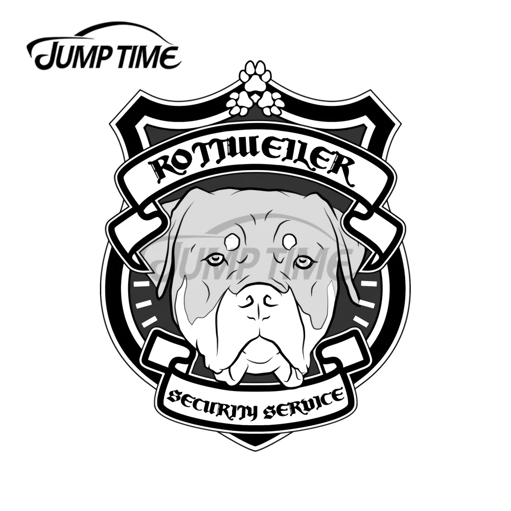 

Автомобильные наклейки JumpTime для защиты от царапин, 13x11,2 см