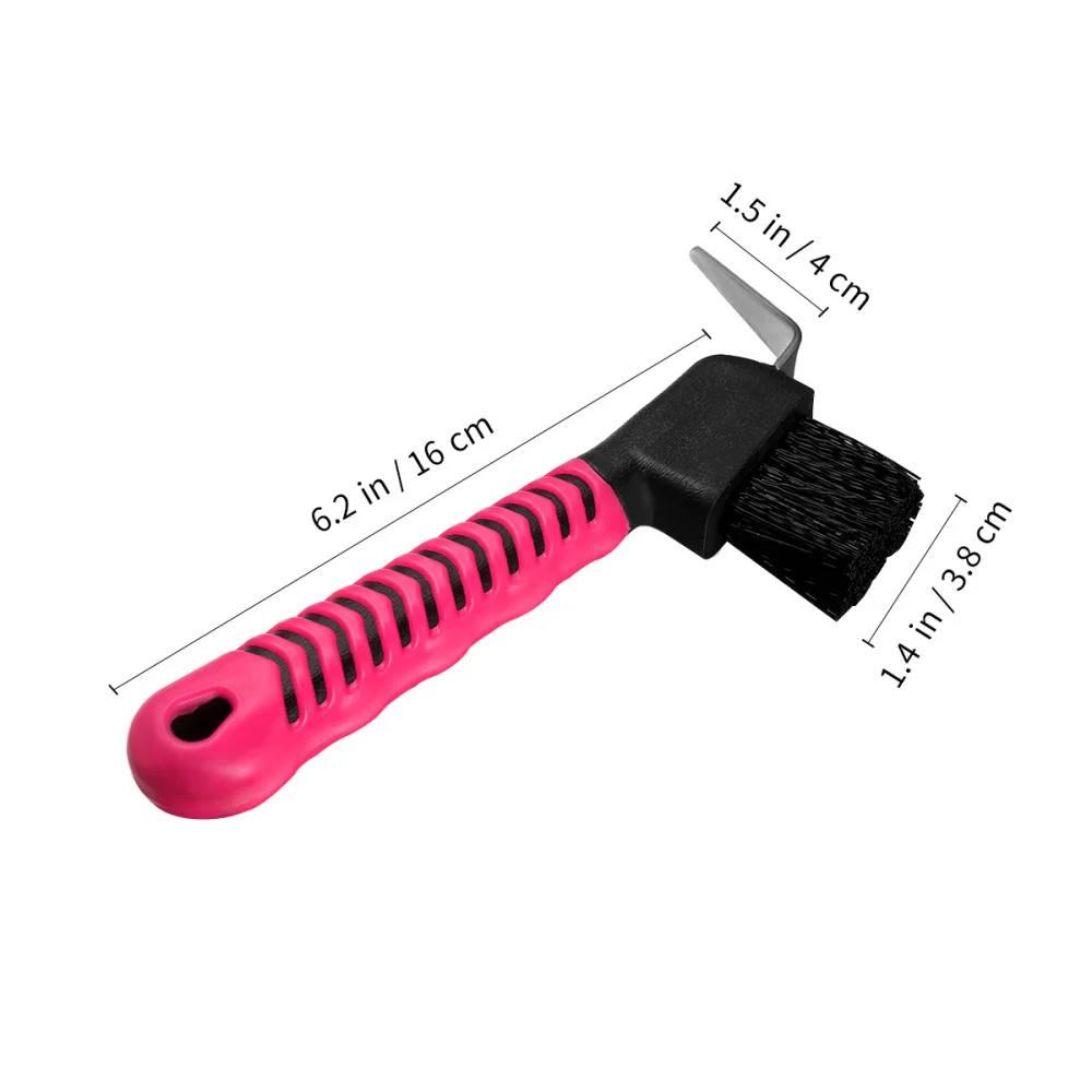 POPETPOP Мягкая рукоятка копыта уход за лошадью продукт прочный Противоскользящий