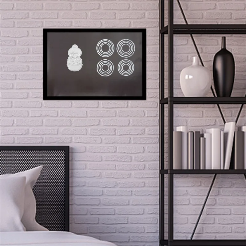 Satılık 10 Adet A4 Mıknatıs Levhalar Siyah Manyetik Paspaslar Buzdolabı Fotoğraf Ve Resim Kesme Die Zanaat Mıknatıslar Pedleri Bir Tarafı 0.5mm