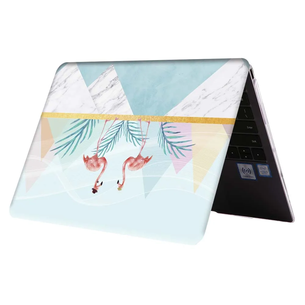 жесткий пвх чехол с рисунком