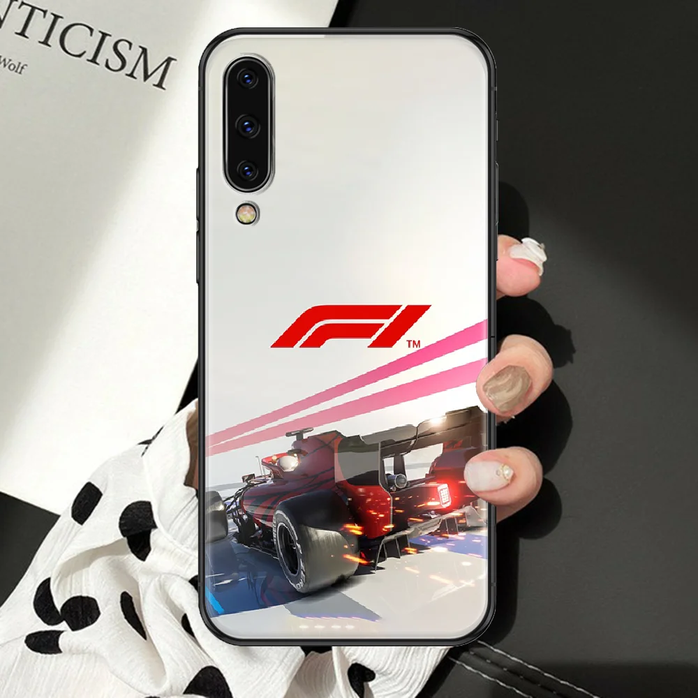 Автомобильный чехол Formula 1 f1 для Samsung Galaxy A10 A12 A20E A21S A30 A32 A40 A50 A51 A52 A70 A71 A72 A5 A6 A7 2018