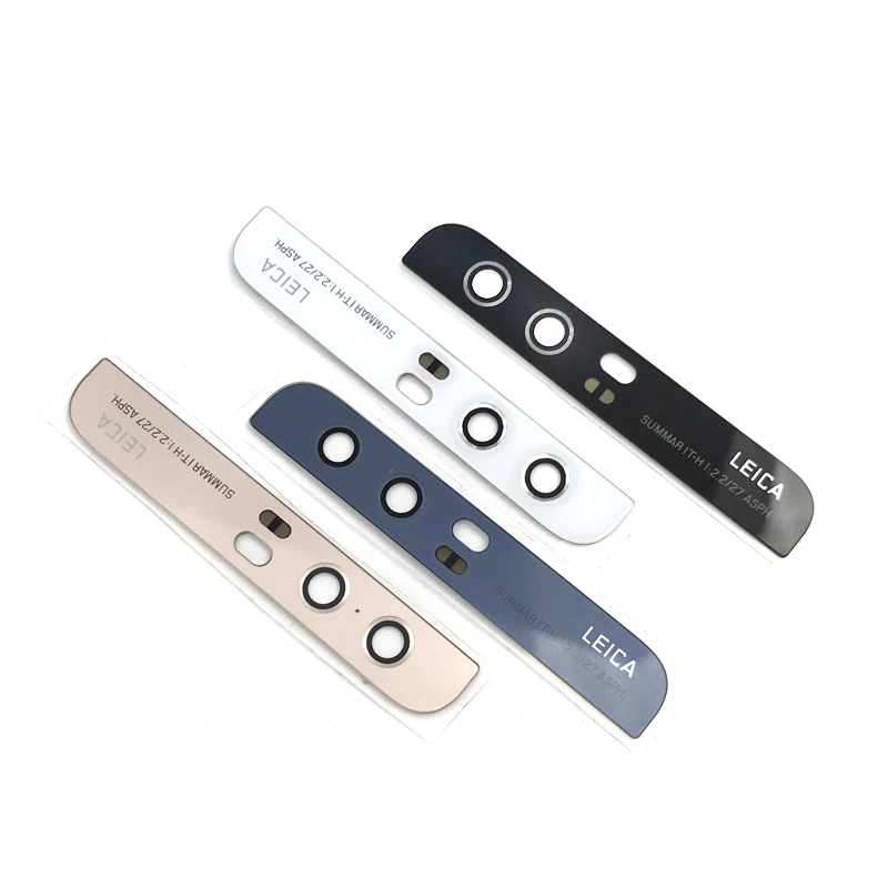 Для huawei Ascend P10 Plus задняя камера стеклянная крышка объектива запасные части