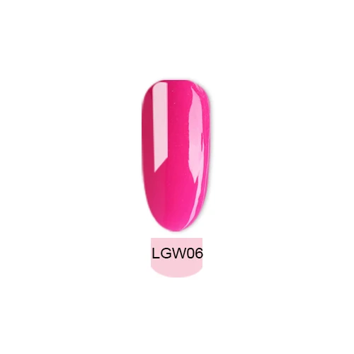 LGW06 (10g) LaMaxPa светящийся dip порошок 20 г/кор. светящийся в темноте пигмент Флуоресцентный порошок для погружения ногтей - Цвет: LGW06 (10g)