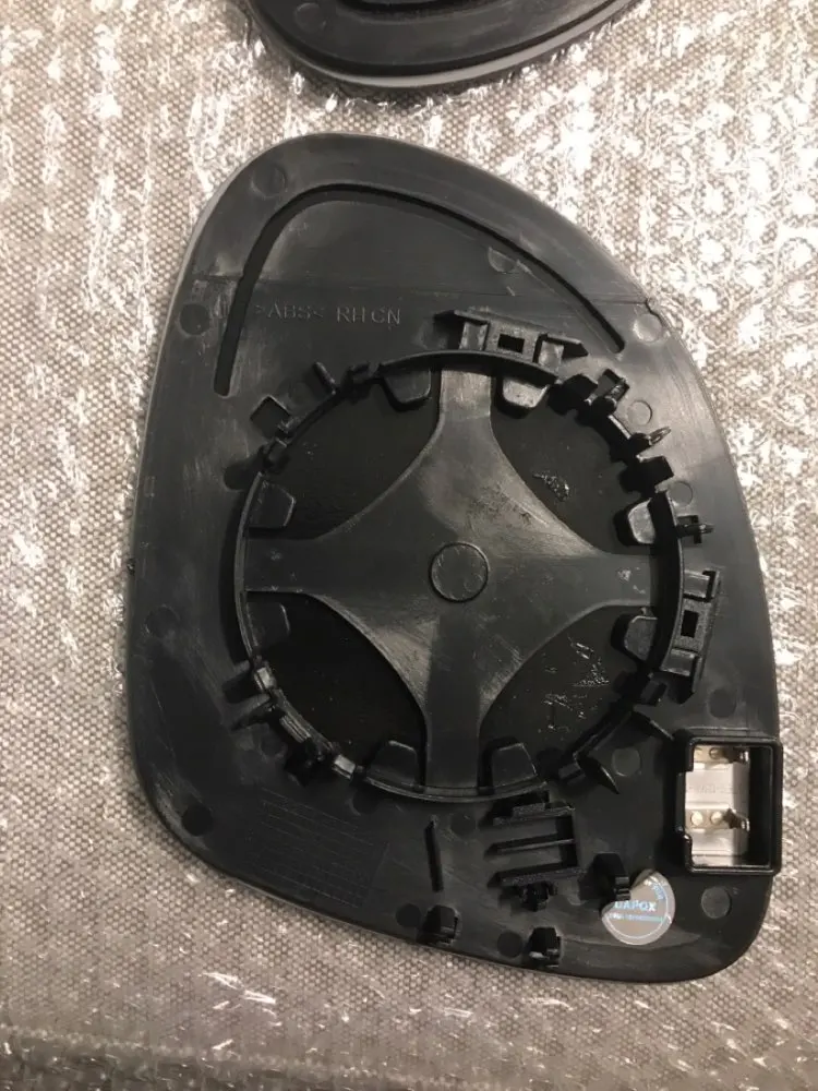 Внешнее прозрачное стекло для зеркала заднего вида CAPQX с подогревом Volkswagen VW Tiguan