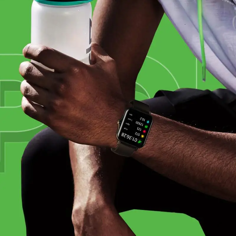 

Zeblaze GTS 2 Smart Watch Music Player Receive/Make Call Heart Rate Monitor Pedometer Smartwatch Men Women Band For Android IOS