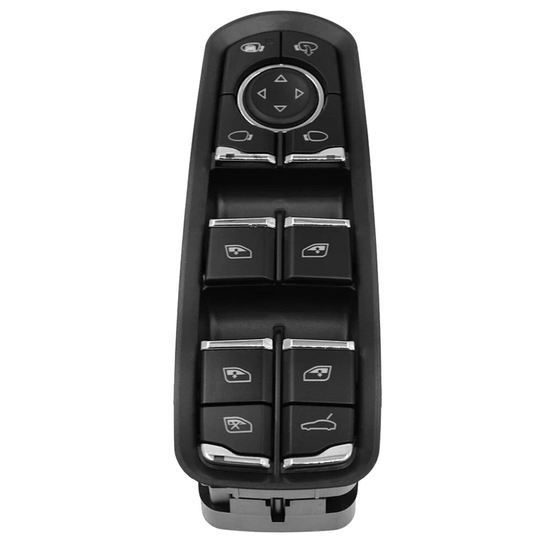 Переключатель управления электрическим стеклом для Porsche Panamera Cayenne Macan 2011 2017 7PP959858M