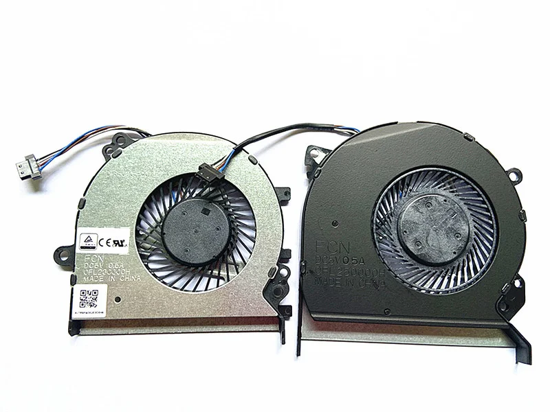 

Новый процессор GPU вентилятор охлаждения для Xiaomi Рубин 15,6 MI Рубин 15,6 TM1802AC 2019 4PIN вентилятор охлаждения ноутбука