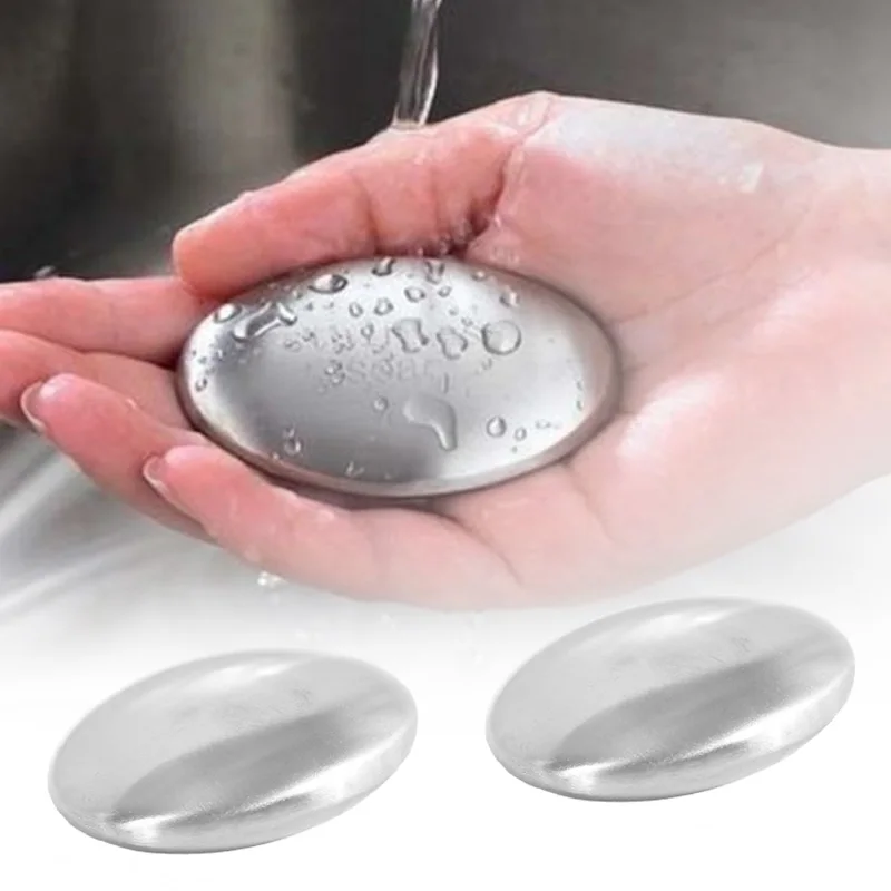 Мыло шеф повара из нержавеющей стали волшебное мыло панель для удаления