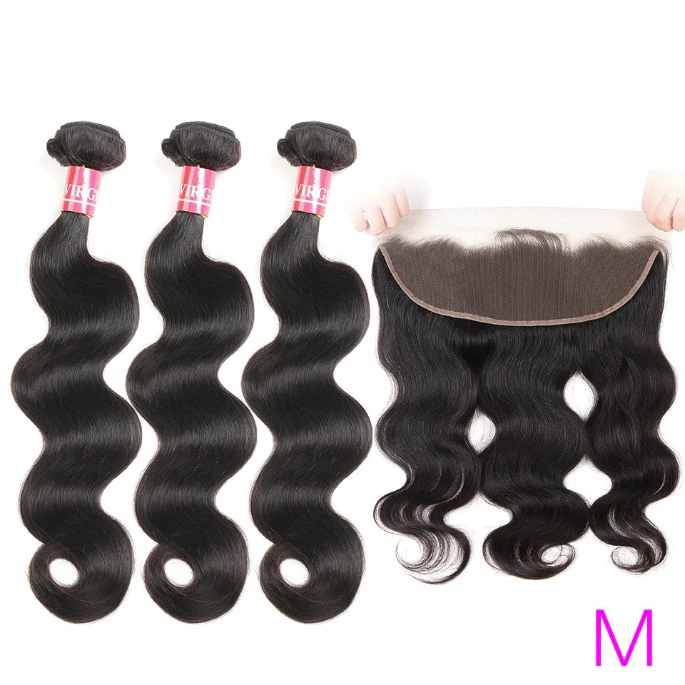 Объемные волнистые волосы пряди с фронтальной частью бразильские вплетаемые