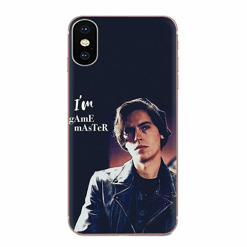 Для Huawei Honor 4C 5A 5C 5X 6 6A 6X 7 7A 7C 7X 8 8C 8S 9 10 10i 20 20i Lite Pro Coque Shell Американский ТВ ривердейл